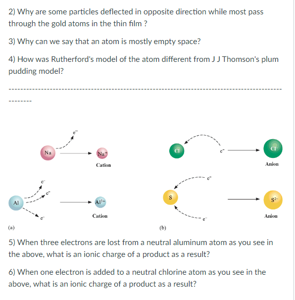 alpha particles were chosen for rutherford's experiment because they are