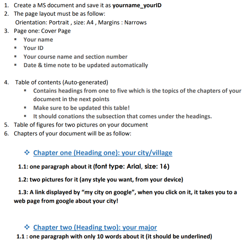 I want you to guide me how to do the assignment step | Chegg.com