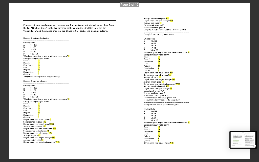 Introduction In this project, you will apply the | Chegg.com