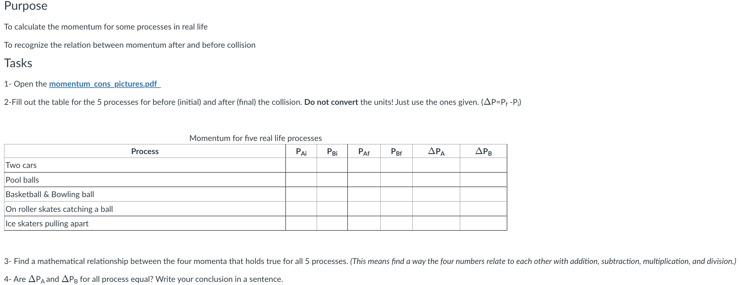 solved-to-calculate-the-momentum-for-some-processes-in-real-chegg