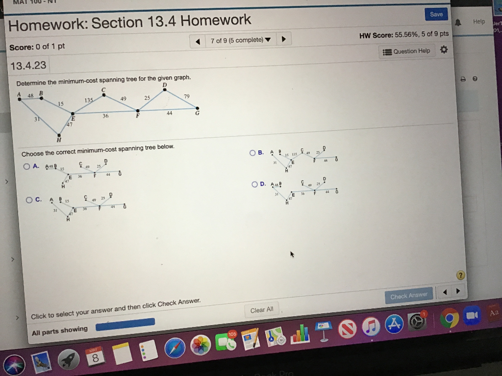 Solved Homework: Section 13.4 Homework Save Help Score: 0 of | Chegg.com
