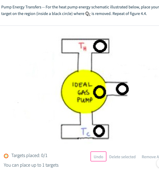 Solved Pump Energy Transfers -- For the heat pump energy | Chegg.com