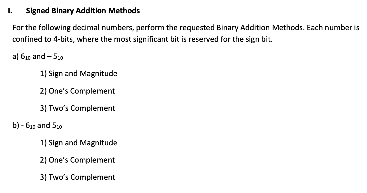 solved-i-signed-binary-addition-methods-for-the-following-chegg