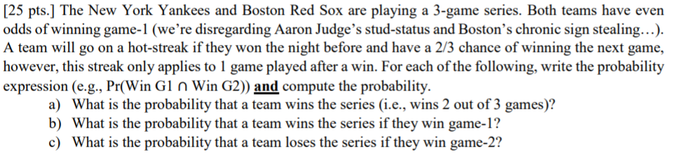 Sportsnet on X: There is a __% chance we see Aaron Judge in a Red Sox  uniform next season. 🤔  / X