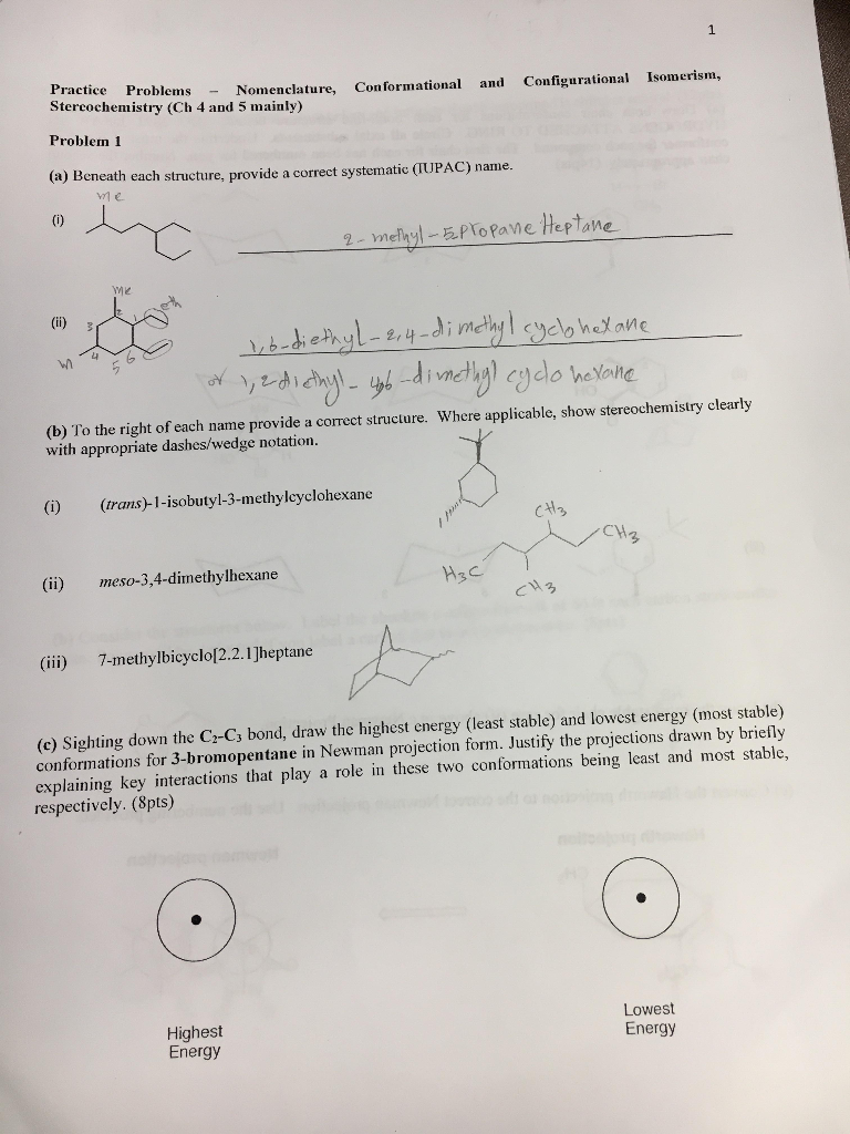 5 Question 5 In Bond Line Form And With Dashes And Chegg 