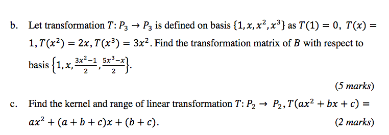 Solved Question 4 10 Marks A Let Cº X Be The Set Of T Chegg Com