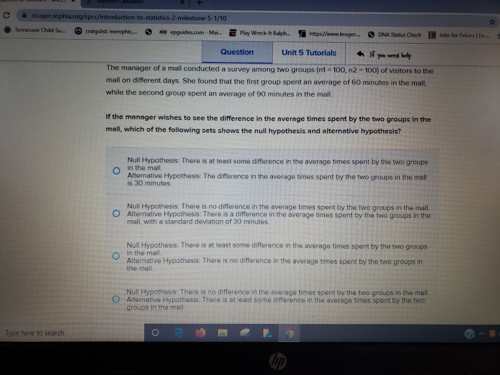 Solved Sus Calculator