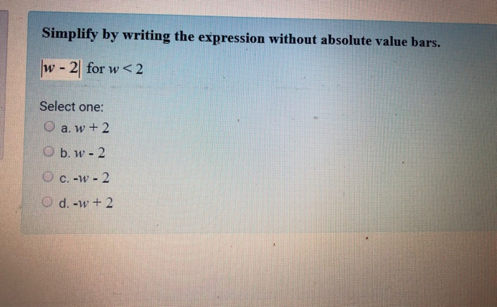 solved-simplify-by-writing-the-expression-without-absolute-chegg