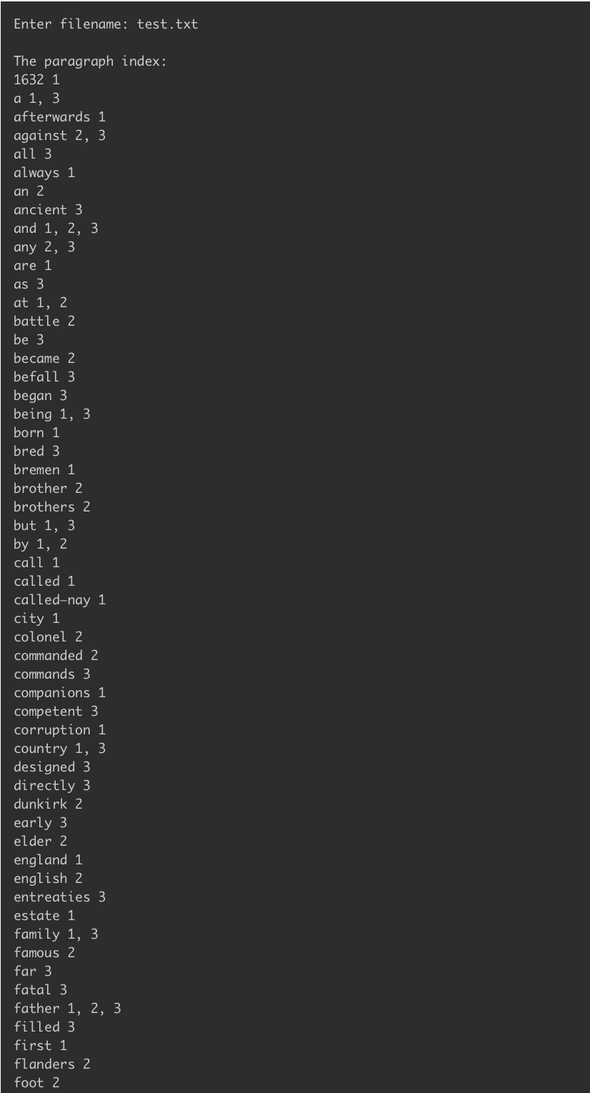 In this project, you write a Python program, | Chegg.com