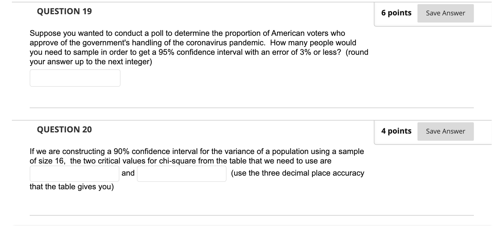 Solved QUESTION 15 6 points Save Answer A university wishes | Chegg.com