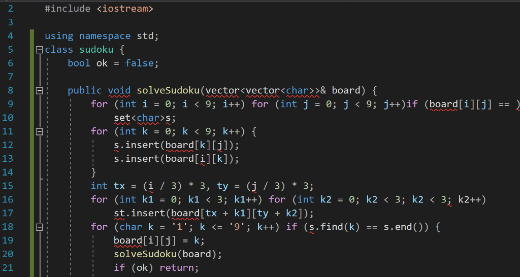 Solved Sudoku Solver Description For the uninitiated, a | Chegg.com