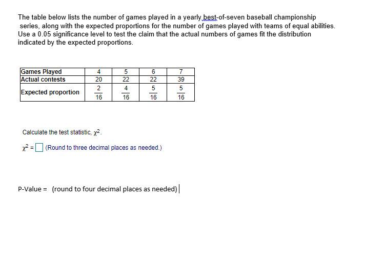 Solved: The table below lists the NBA championship winners for the