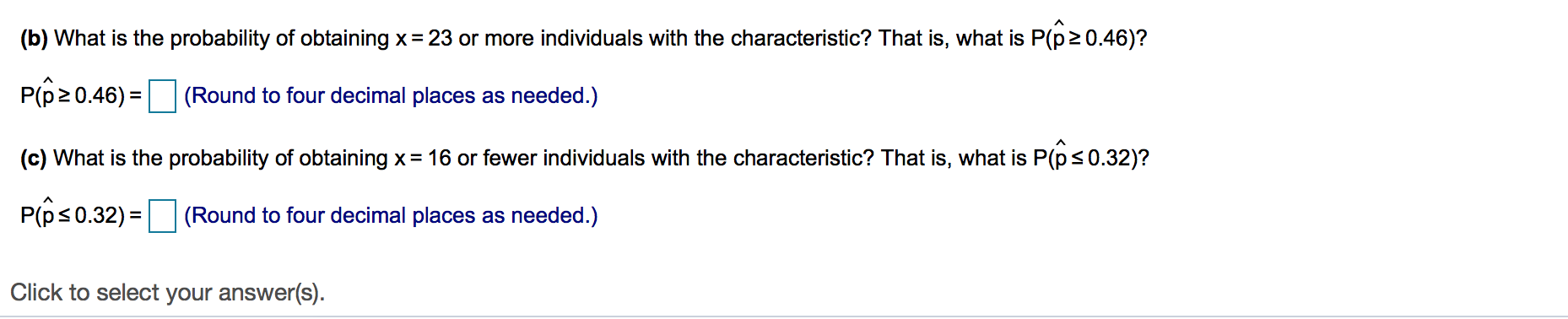 Solved Suppose a simple random sample of size n= 50 is | Chegg.com