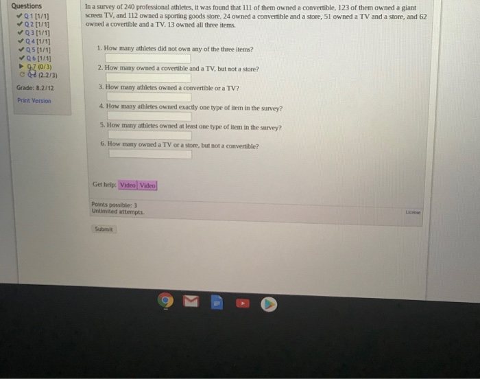 Solved In A Survey Of 240 Professional Athletes It Was Chegg Solved In A Survey Of 240 Professional Athletes It Was Chegg