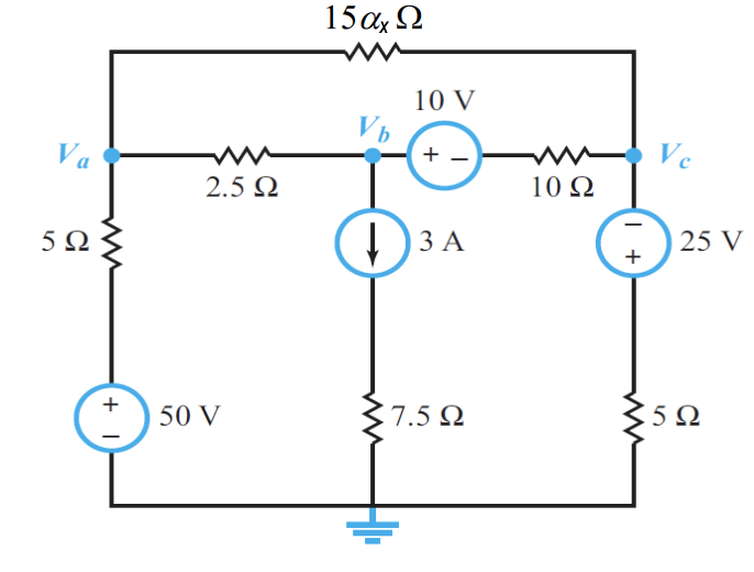 Solved Could someone convert all the voltage sources into | Chegg.com