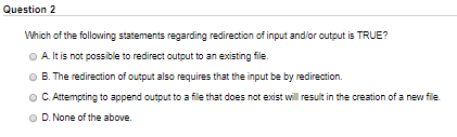 Solved Which of the following is the correct method for | Chegg.com