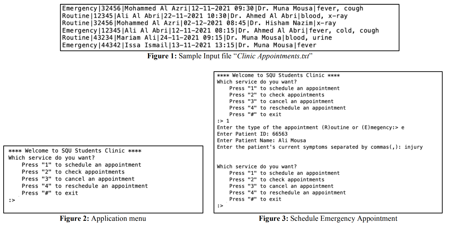 Solved Note: Write java code, the purpose of this assignment | Chegg.com