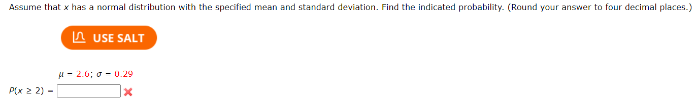 solved-assume-that-x-has-a-normal-distribution-with-the-chegg