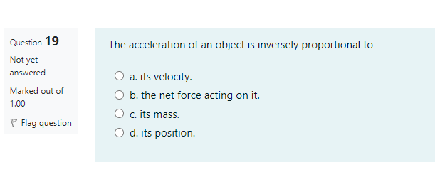 Solved Which option represents the following addition of | Chegg.com