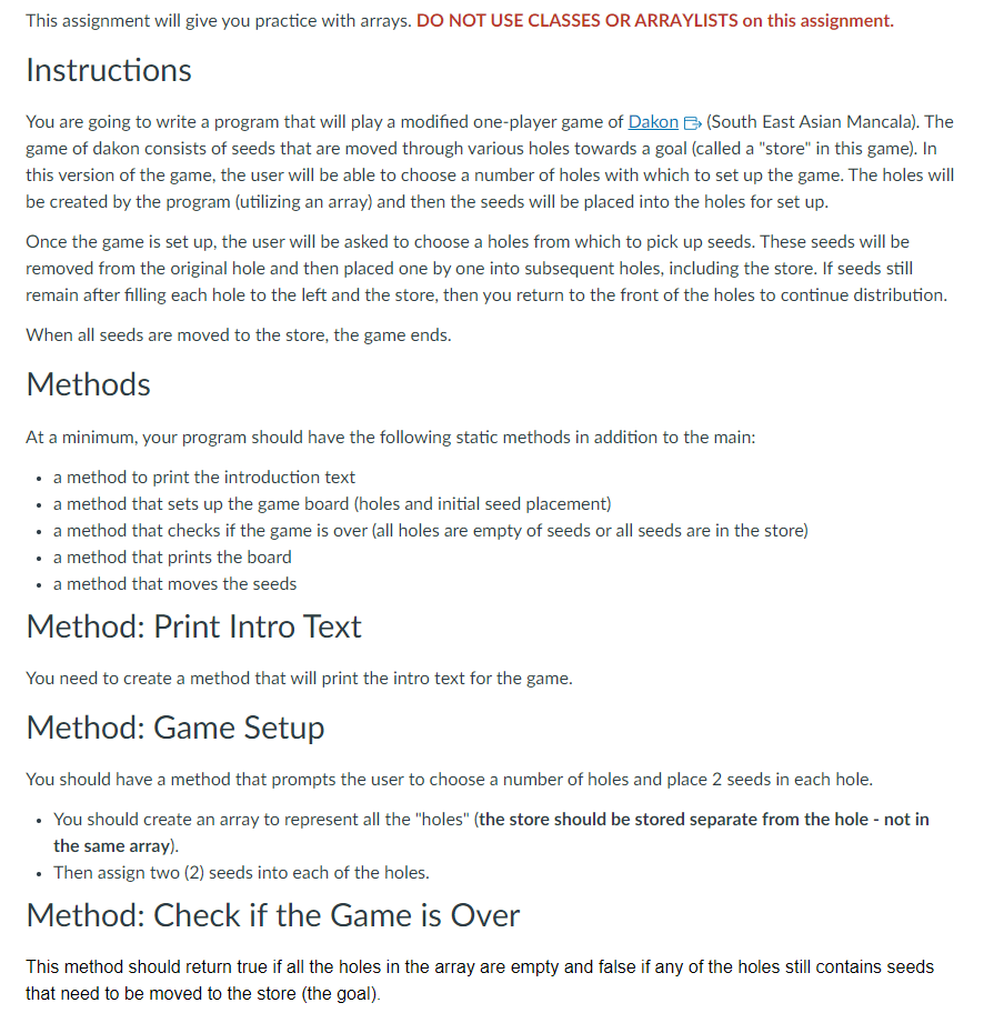 Solved Instructions You are going to write a program that | Chegg.com