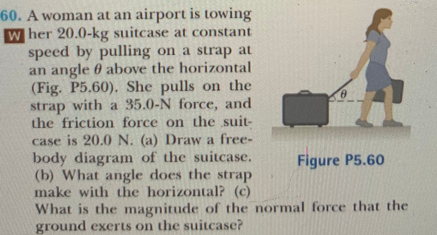Solved physics mainly need help in part c | Chegg.com