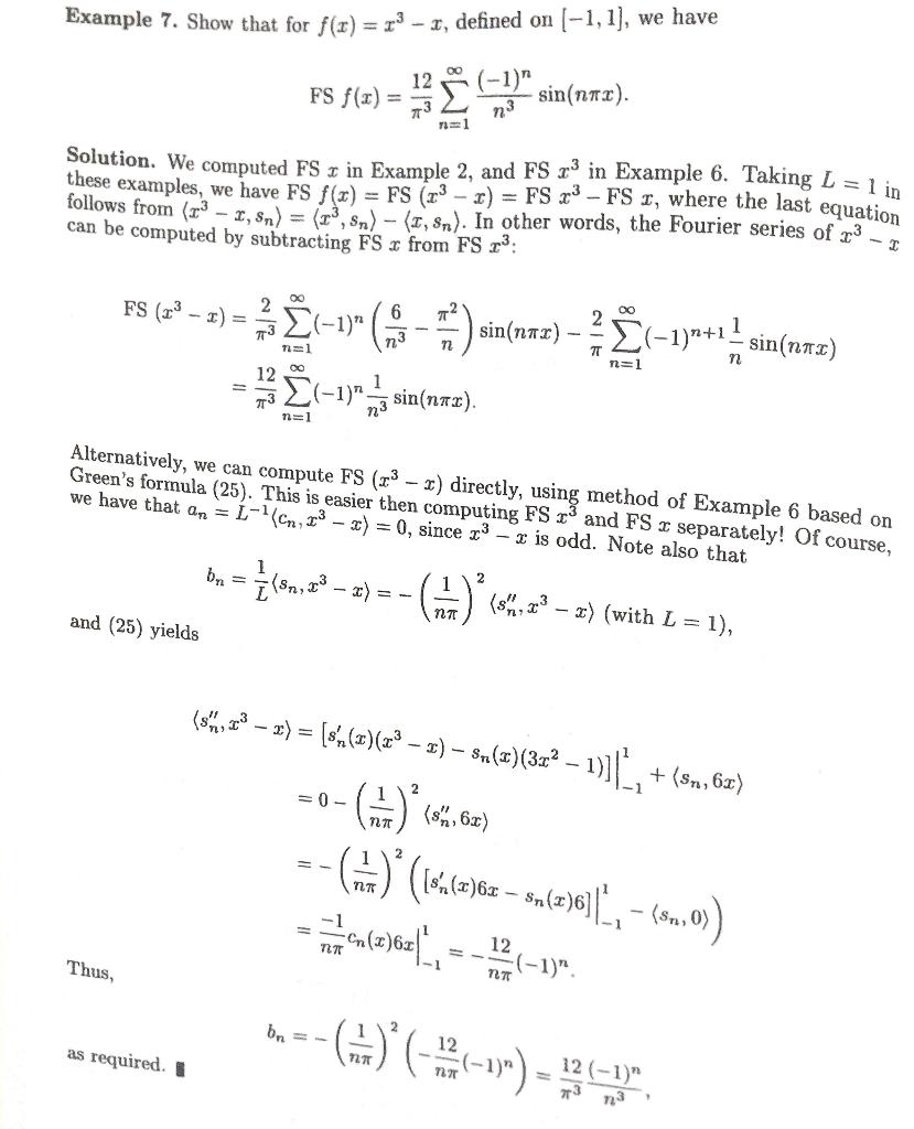 9 Let F X X2 1 2 For 1 1 A Use Green S Chegg Com