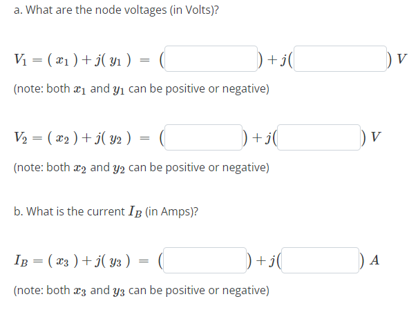 Solved The current sources in the circuit below are | Chegg.com