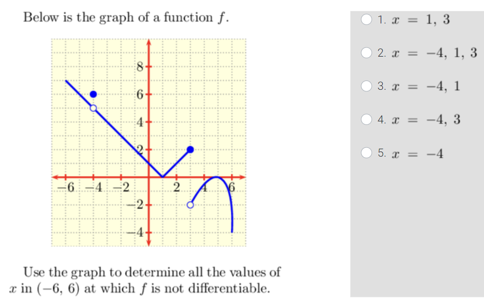 1 X 1 2 3 4 visual data 3