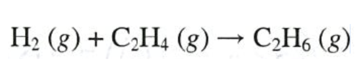 Solved Estimate the enthalpy change Hrxn in kJ mol using