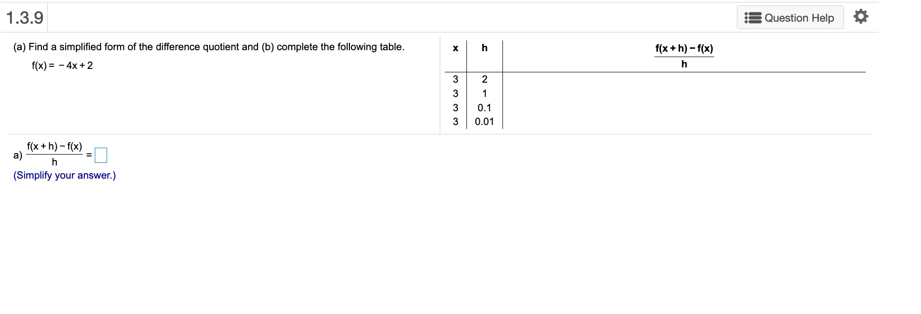 solved-1-3-9-question-help-a-find-a-simplified-form-of-the-chegg