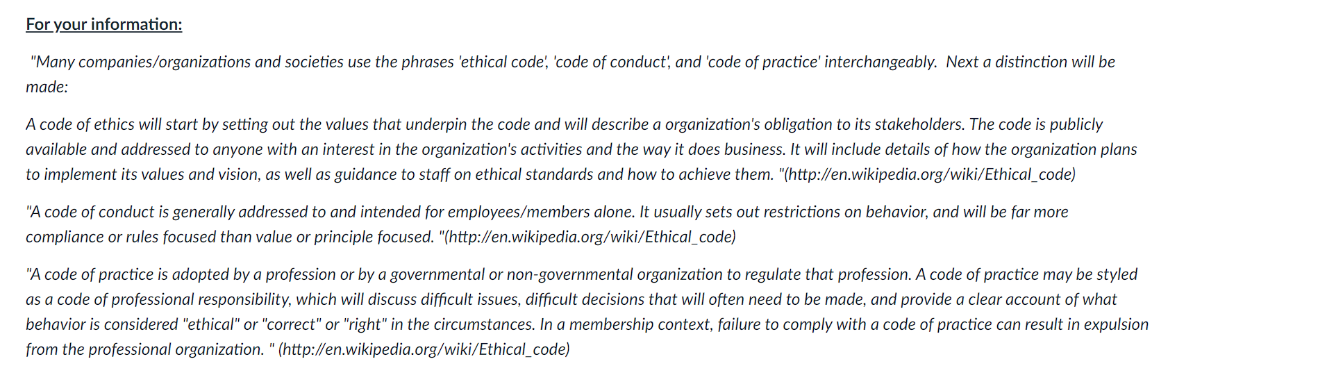 Solved Question: Compare Ethical Concepts And Theories Of | Chegg.com