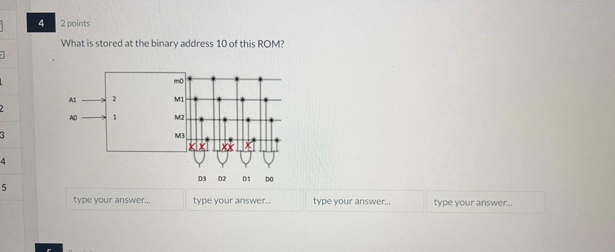 Solved The following circuit uses a decoder to implements | Chegg.com