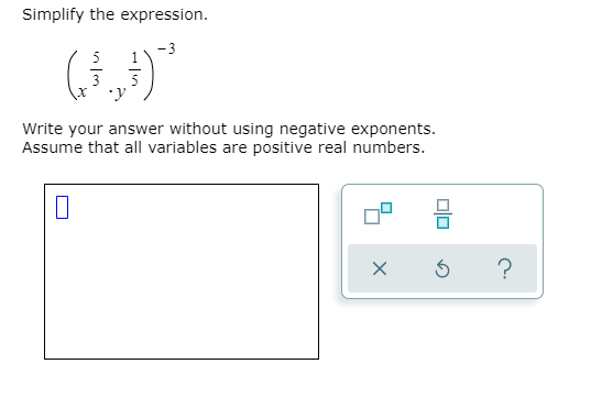 Solved Simplify the expression. Write your answer without | Chegg.com