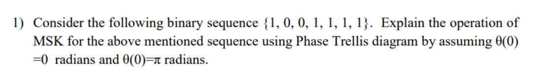 Solved DO NOT USE CHATGPT TO SOLVE THIS. DRAW DIAGRAM BY | Chegg.com