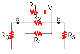 Solved Consider the circuit, as shown in the figure | Chegg.com