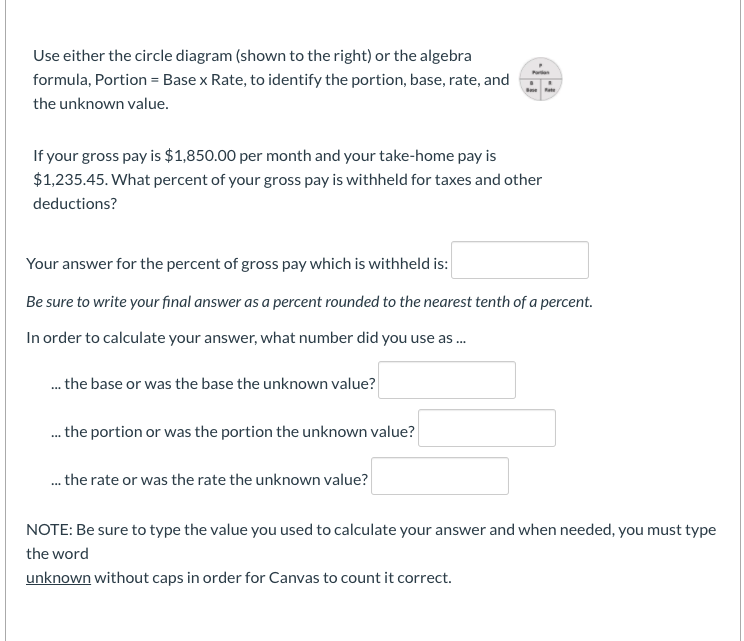 Solved Use Either The Circle Diagram Shown To The Right Chegg Com