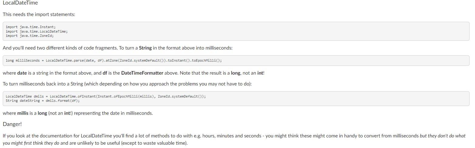 Solved Computer Time Is Based On Milliseconds Generally Chegg Com