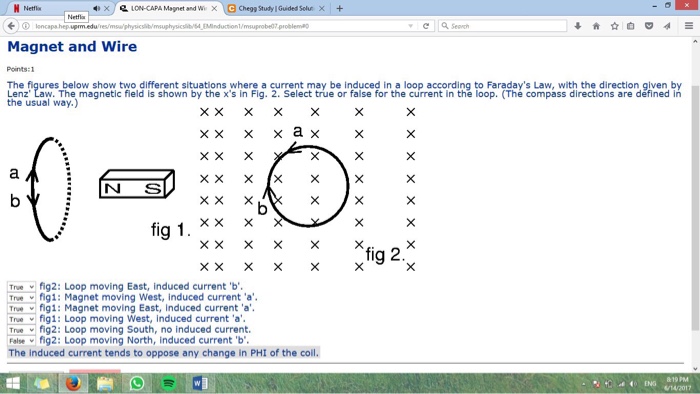 Solved The figures below show two different situations where | Chegg.com