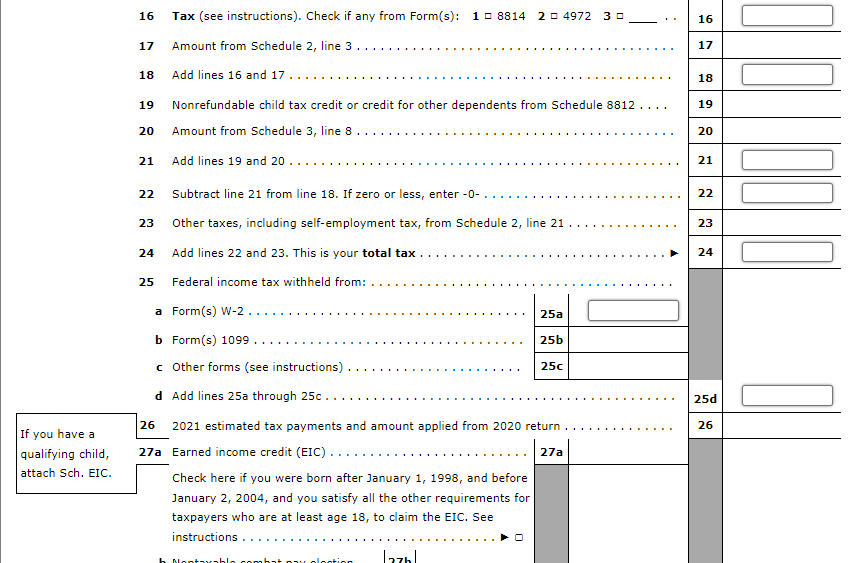 I WILL UPVOTE! HELP ME TO PREPARE: 2021 Form | Chegg.com