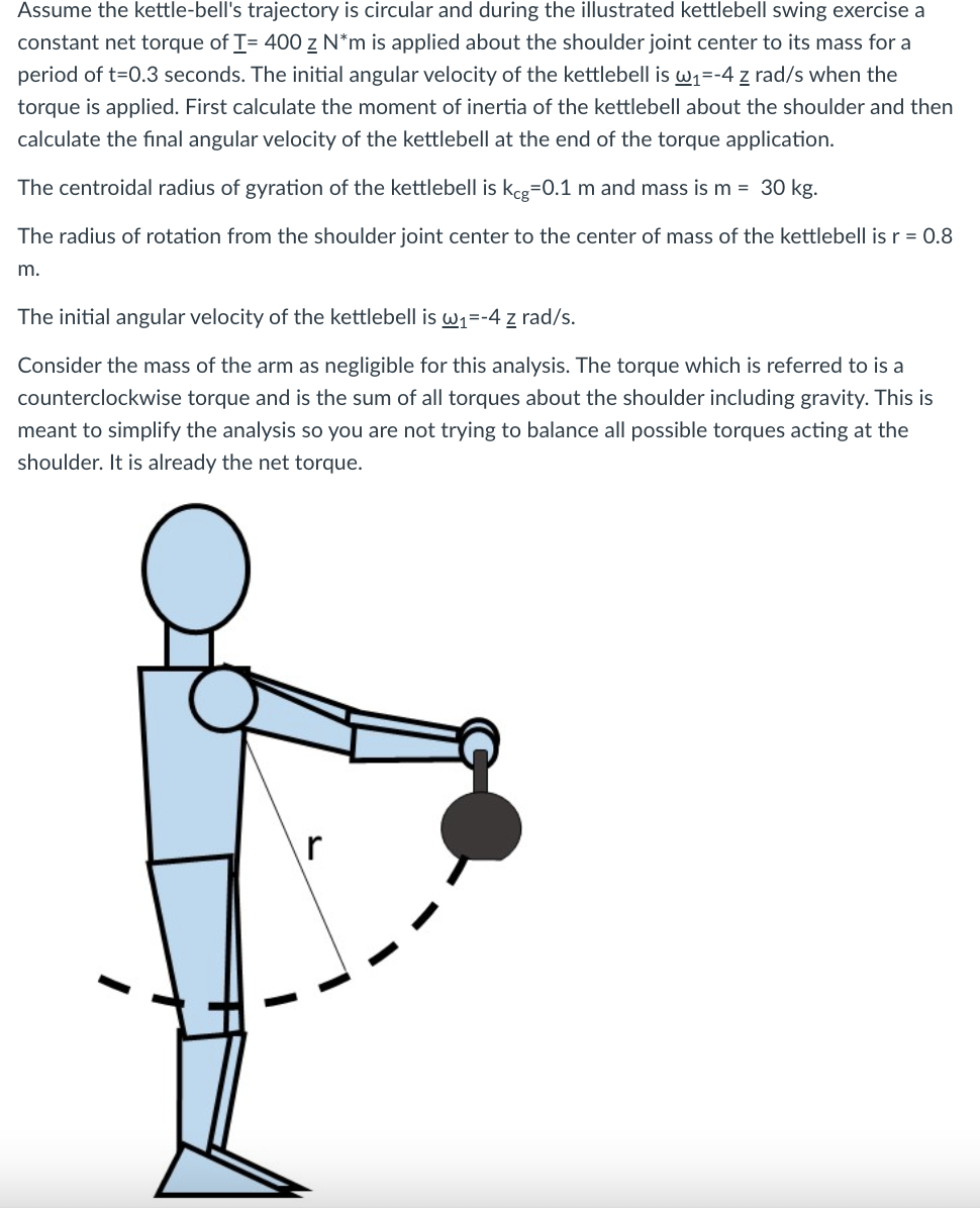 Solved ****Use -9.81 m/s2 for gravitational acceleration. | Chegg.com