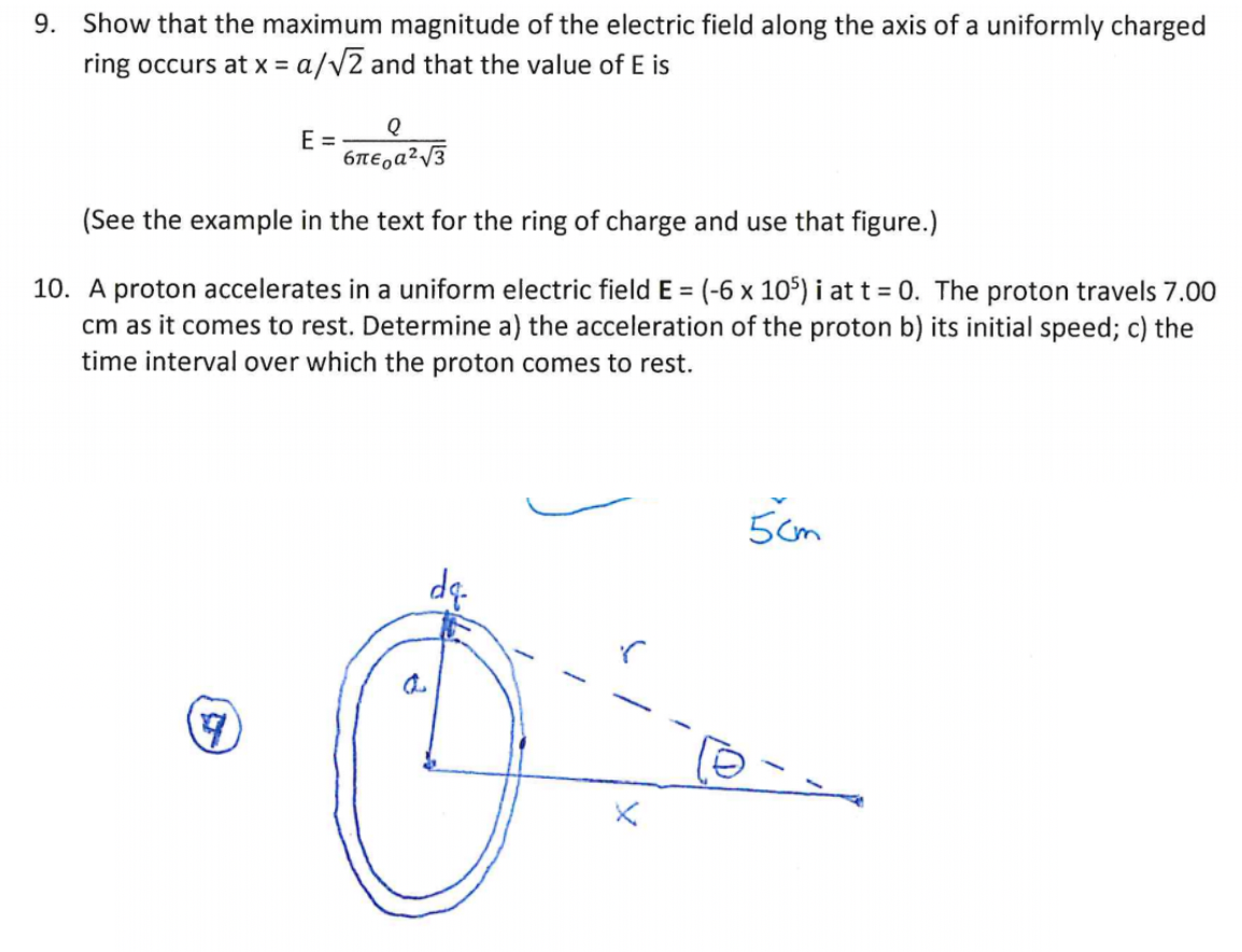 AK Lectures - Electric Field due to Infinite Plane