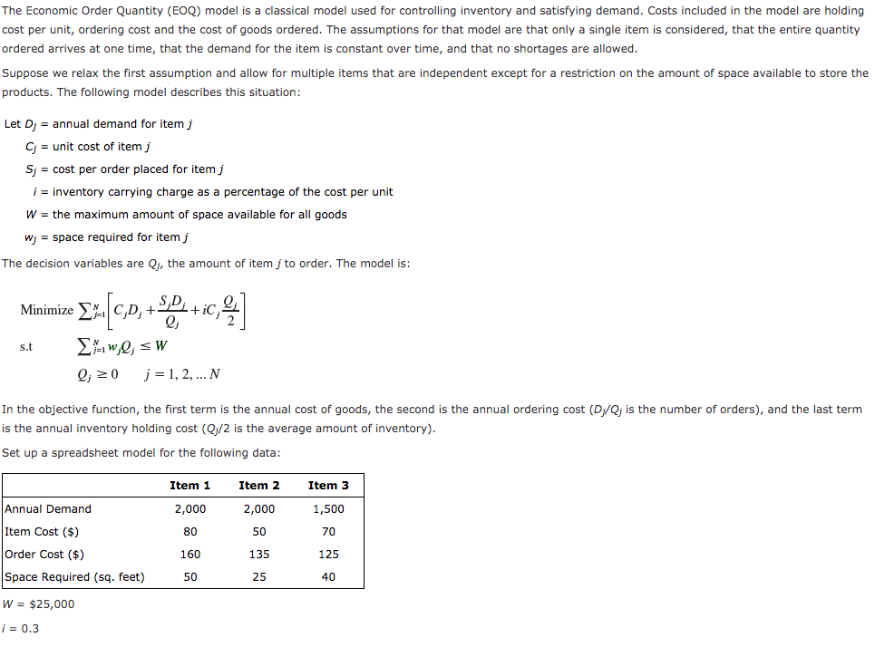 solved-the-economic-order-quantity-eoq-model-is-a-chegg