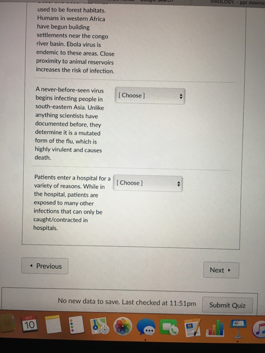 Solved 5.9C - Match each description with the most | Chegg.com