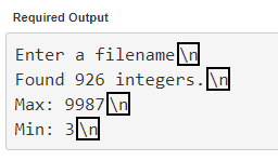 Solved Using Java Language Please Provide Notes To Get A Chegg Com