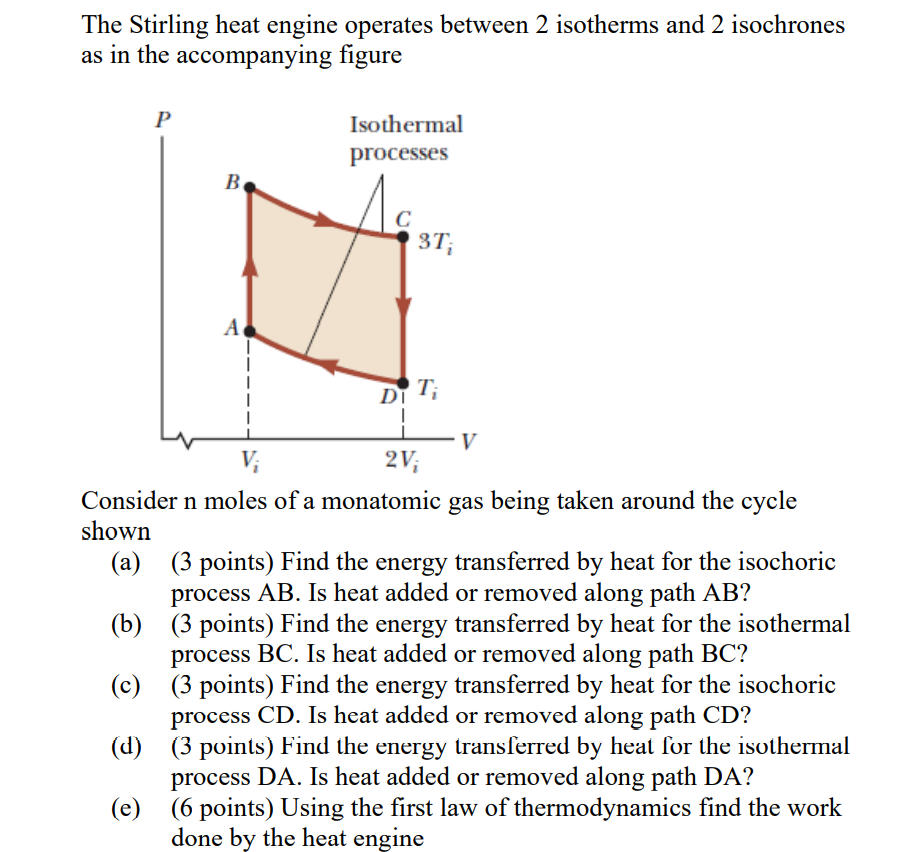 solved-the-stirling-heat-engine-operates-between-2-isotherms-chegg