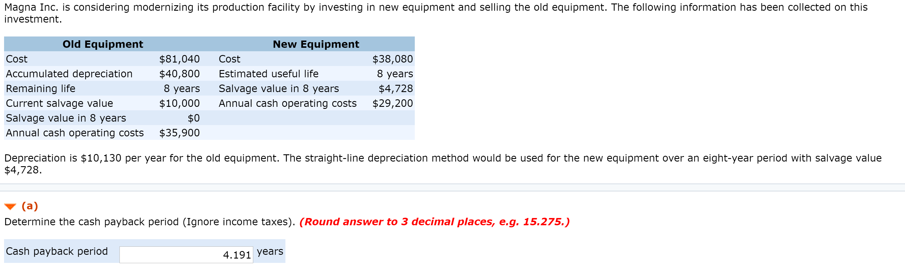 solved-magna-inc-is-considering-modernizing-its-production-chegg