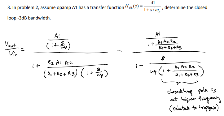 Solved The answer was provided, find the steps to get to it. | Chegg.com