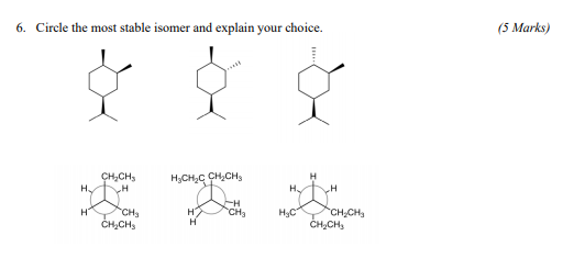 Solved Answer. OH B нс" сн, 1. Rank The Molecules A, B And C | Chegg.com