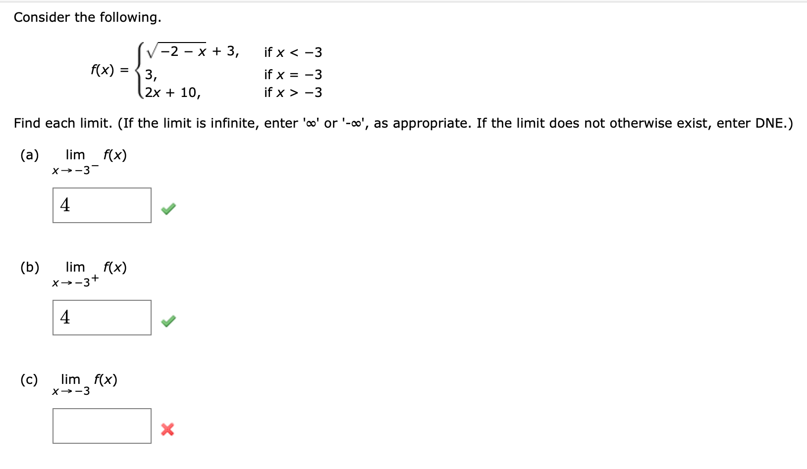 solved-consider-the-following-f-x-2-x-3-3-2x-10-if-chegg