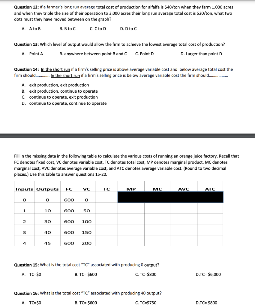 Solved DIRECTIONS: Late homework is penalized 30% for each | Chegg.com